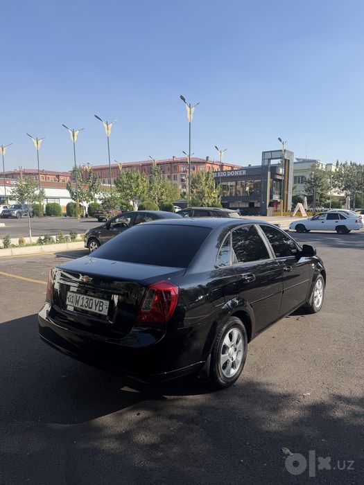 Chevrolet Gentra 2023