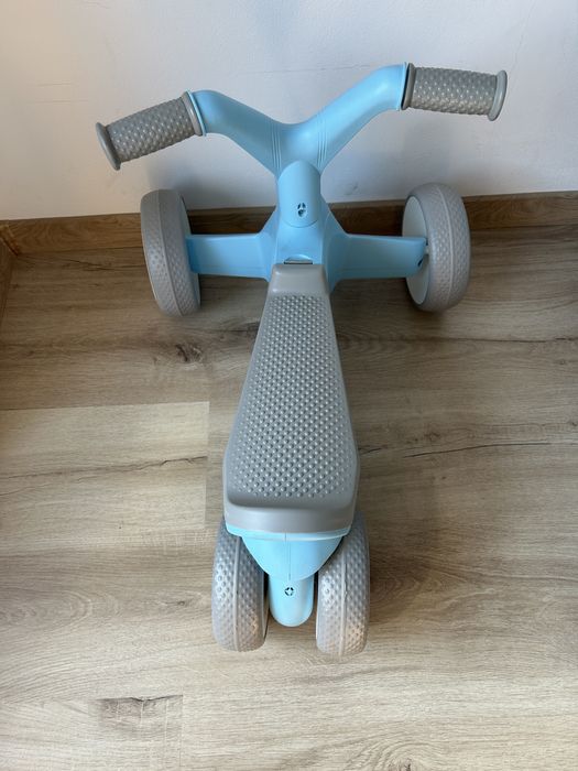 Tricicleta Berg cu pedale pliabile .