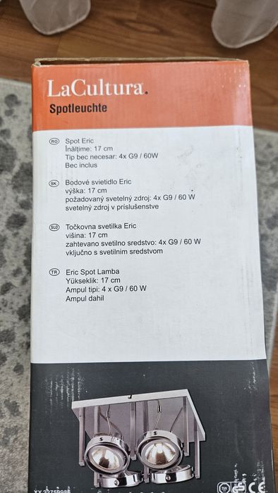 Set aplice/plafoniere