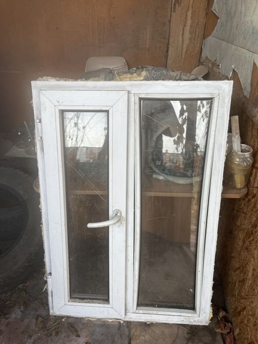 Окно б/у (окно )