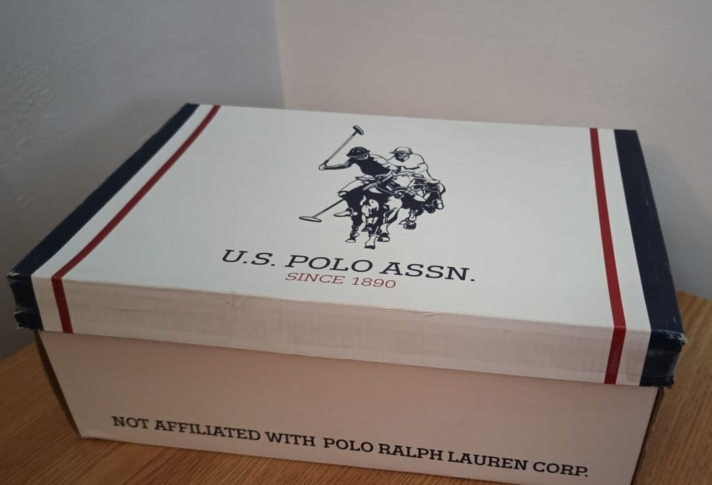 Pantofi US POLO Ralph Laurent, măr.38