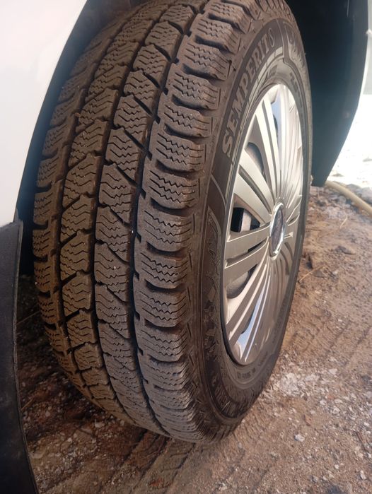 Ford tranzit 2014