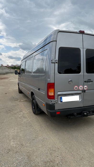 Volswagen lt 35, motor 2.8