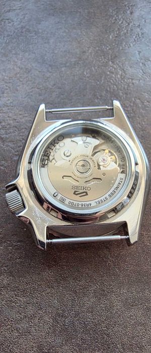 Автоматичен часовник Seiko 5 SRPD57K1