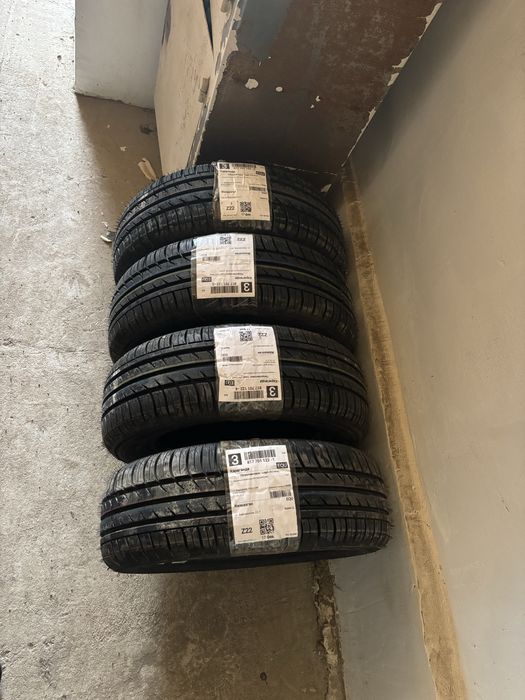 Продам покрышки 185/60/14 летние