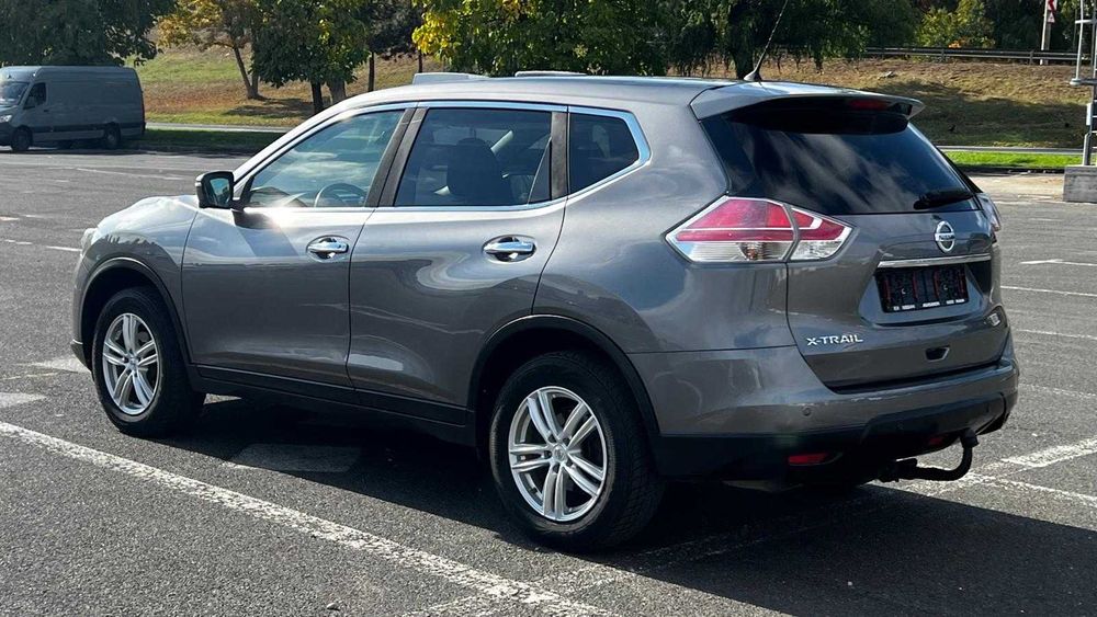 NISSAN X-Trail 2017 — imagine 3