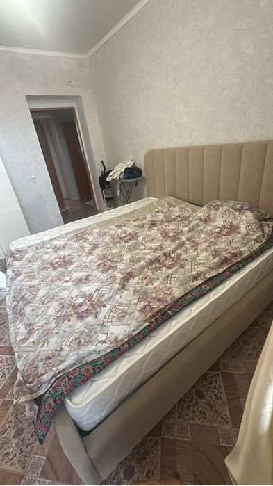 Спальный кровать 200х200