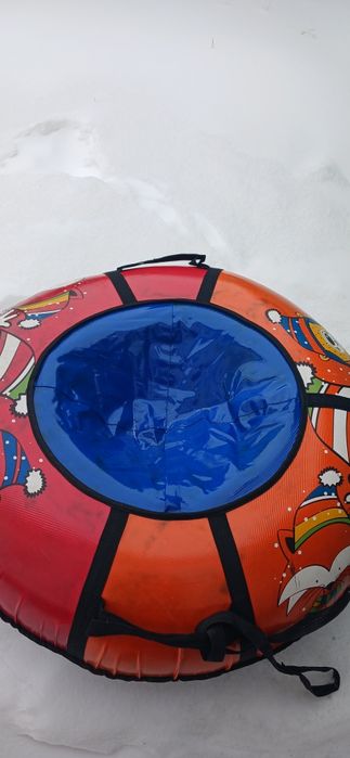 Тюбинг детский новый.