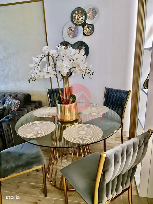 Apartament 2 Camere Open Space Super Premium Prima Linie la Mare