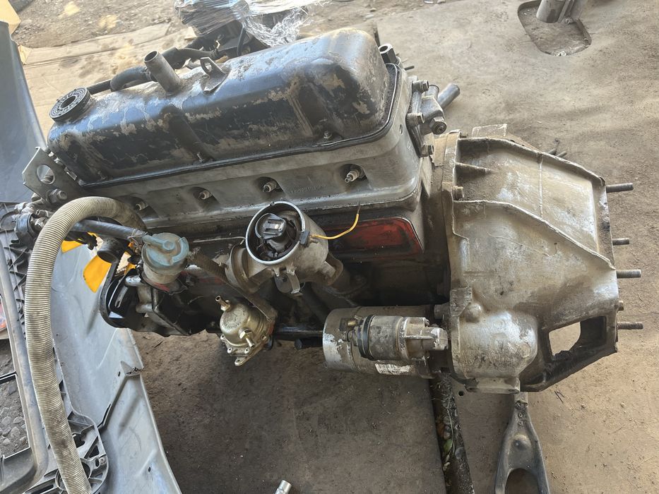 Двигатель на газель сотка карбюратор