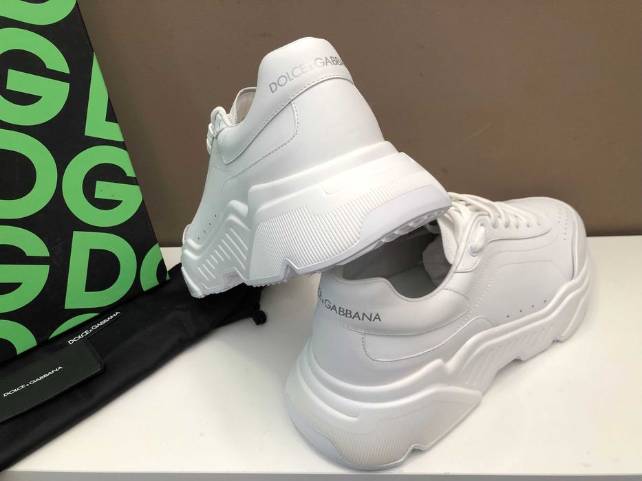Dolce Gabbana sneakers 46-47 sau 12 si 13 italy, full box, 695 euro