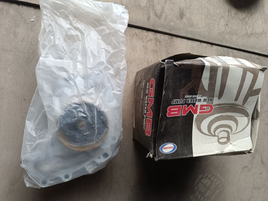 Водяная помпа на 1mz 3mz