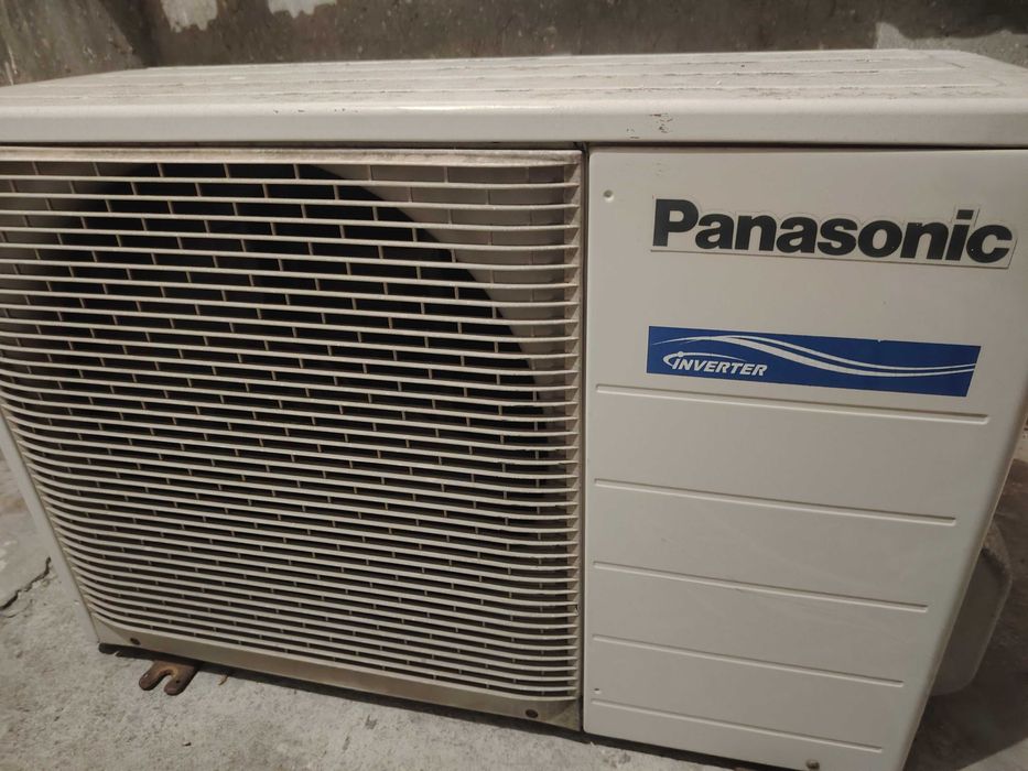 Климатик Panasonic CU-TE12DKE