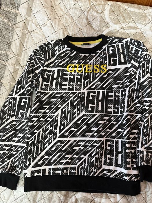Оригинални дрехи за тийнейджър-Guess, Nike-147/158