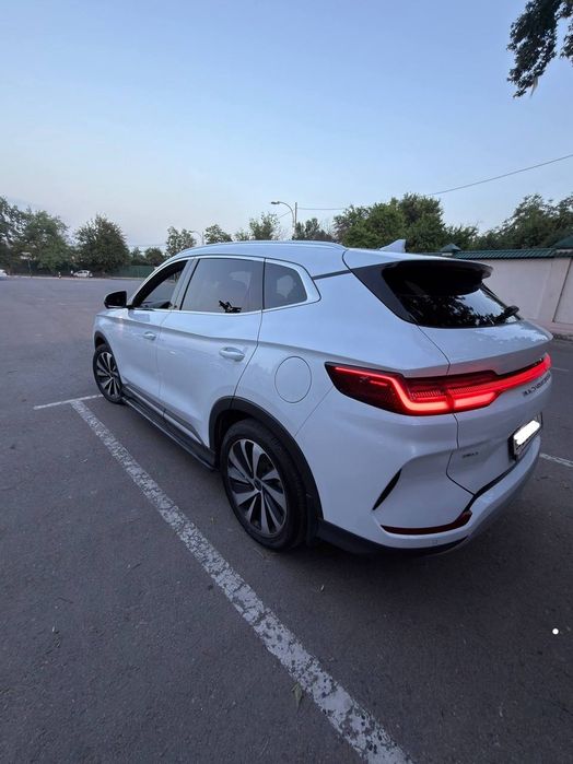 BYD Song Plus DM-i Champion Edition 110 km | 2024