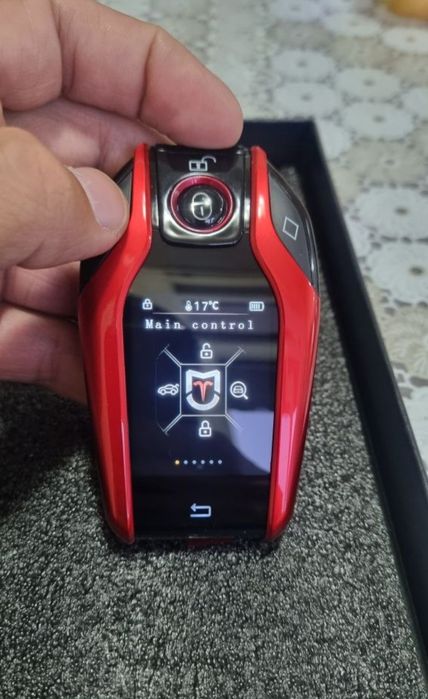 Сенсорный пульт универсальный