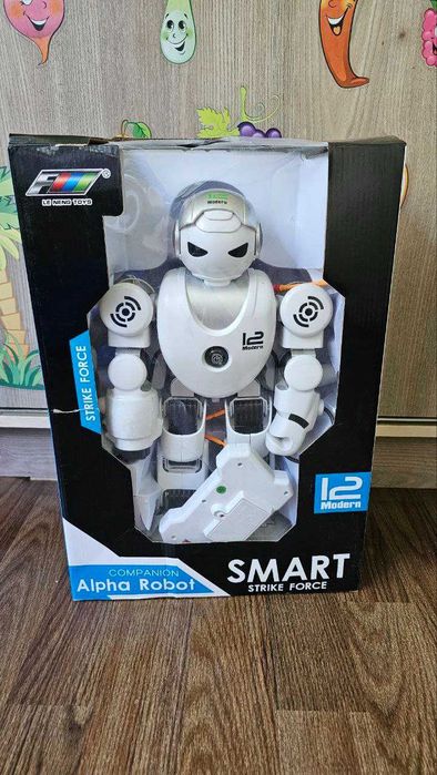 Радиоуправляемый робот Shantou Gepai Alpha