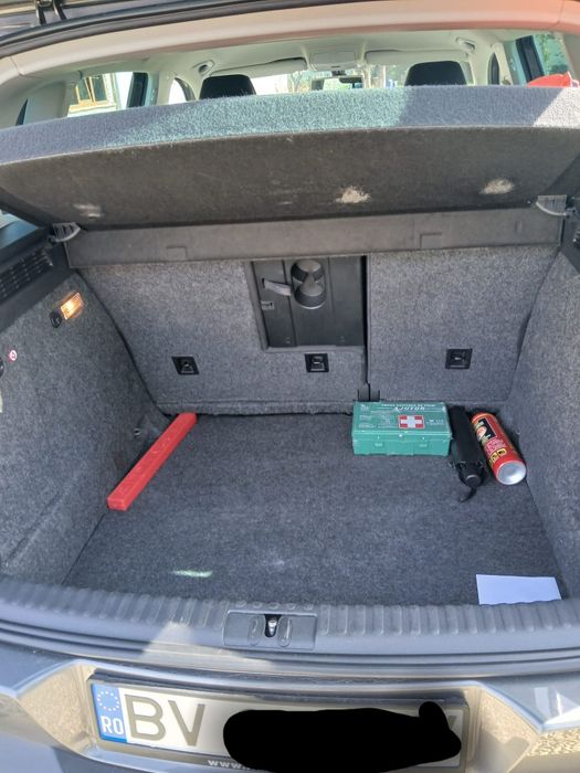 Vand urgent Tiguan