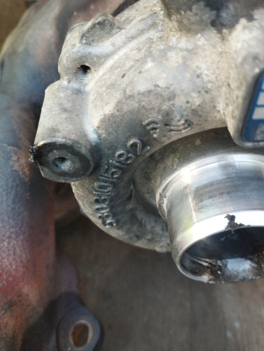 Turbina fiat Peugeot euro6 cod 53031015182