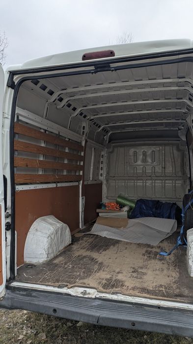 Peugeot Boxer L3H3