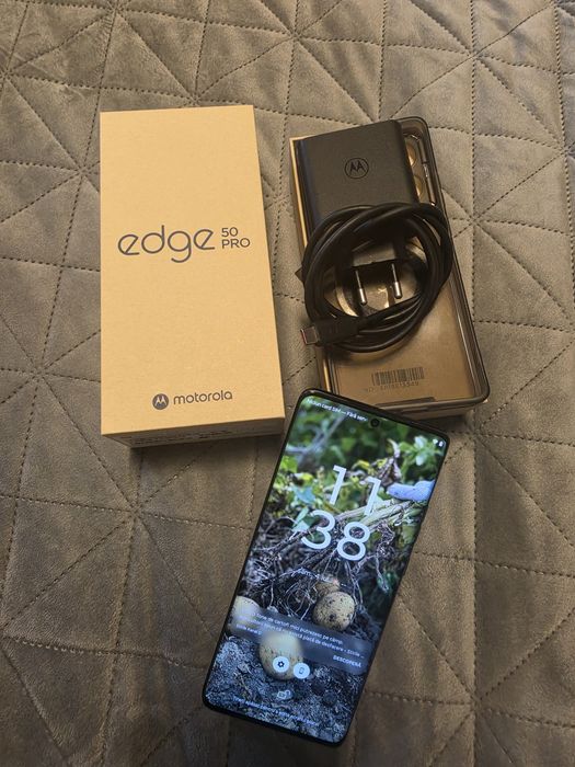 Motorola edge 50 pro 512 gb