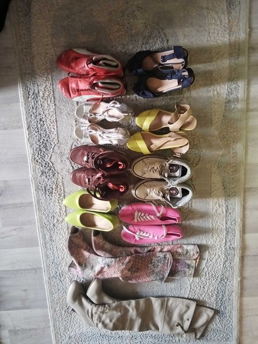 Обувь, босоножки, сапожки