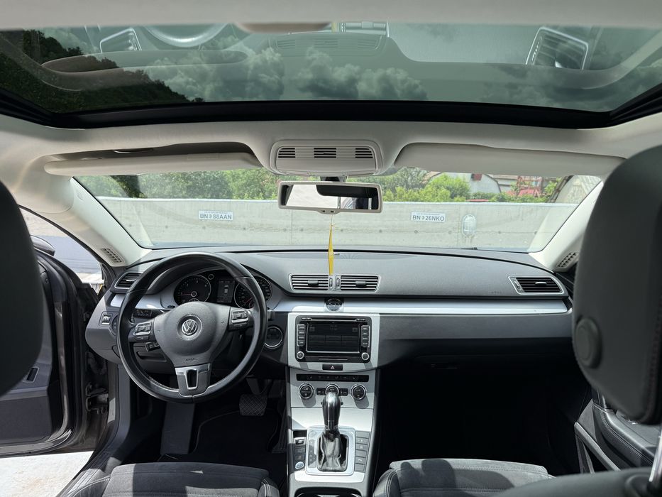Volkswagen Passat cc 2015 DSG
