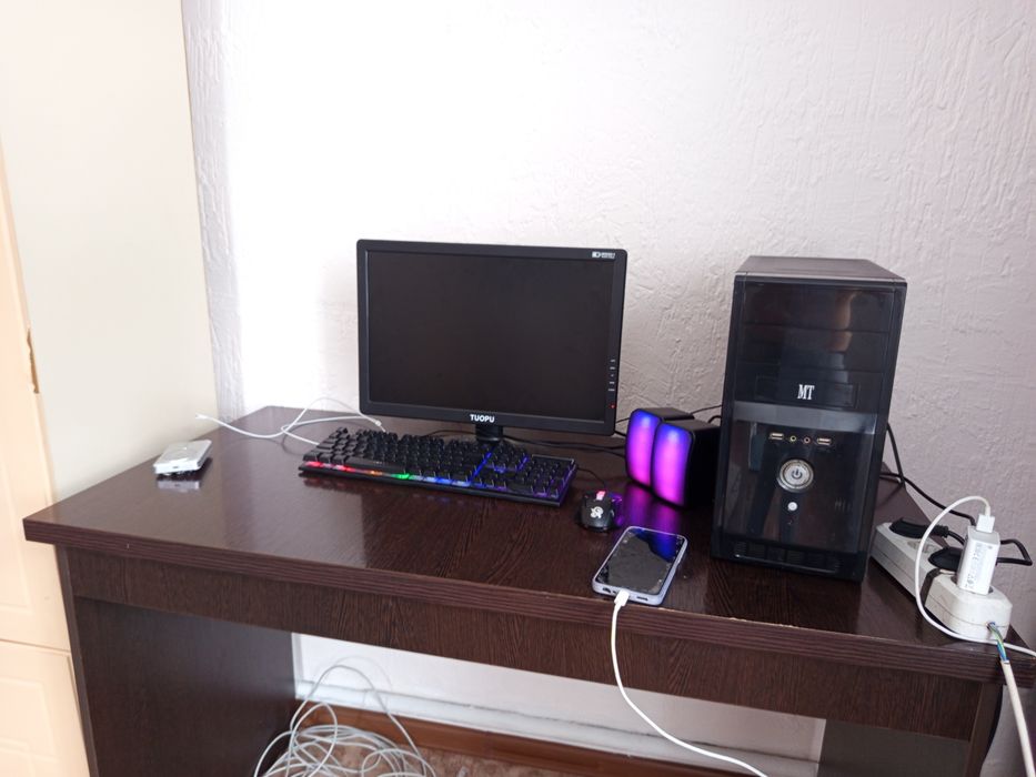 Продам комп срочно для игр