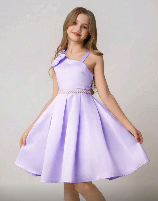 Детска рокля /офицялна рокля