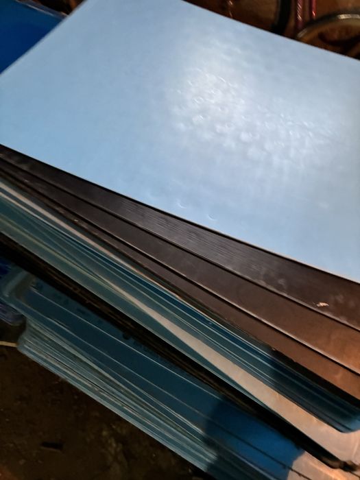 Плоскости поликарбонат