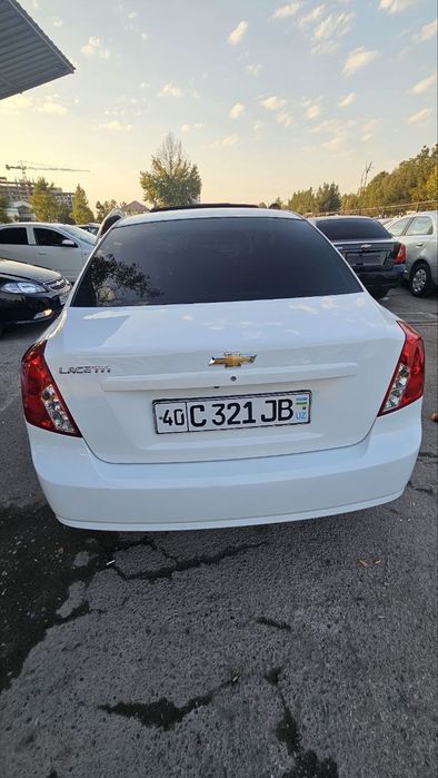 Lasetti gentra 2021