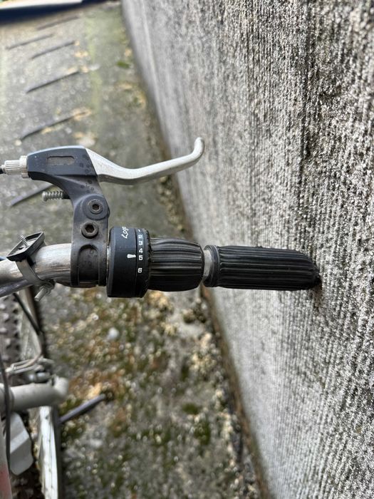 Bicicleta Impact