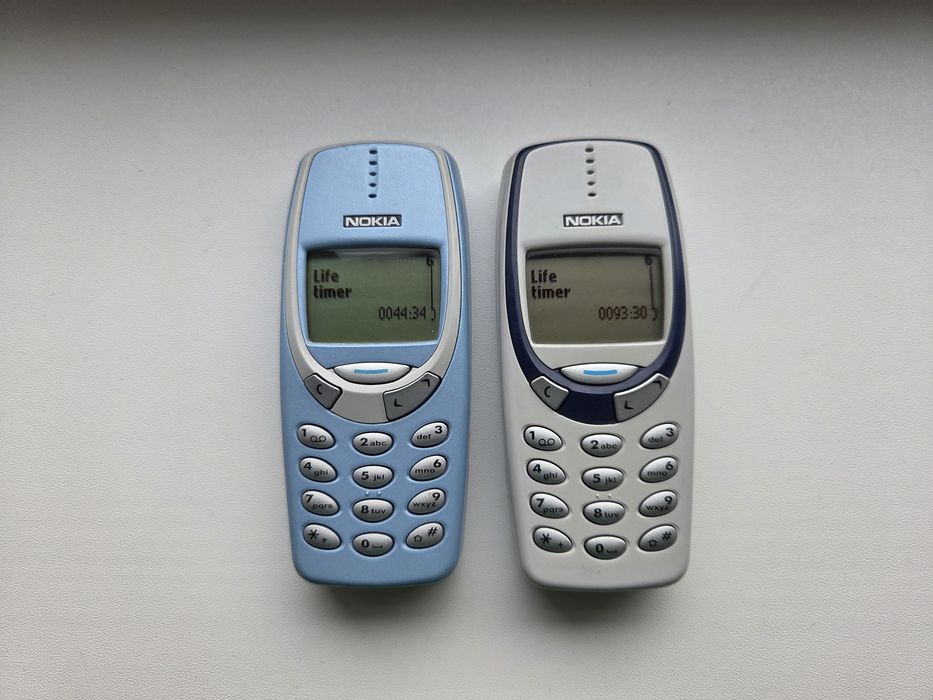 Nokia 3310 - telefon de colectie
