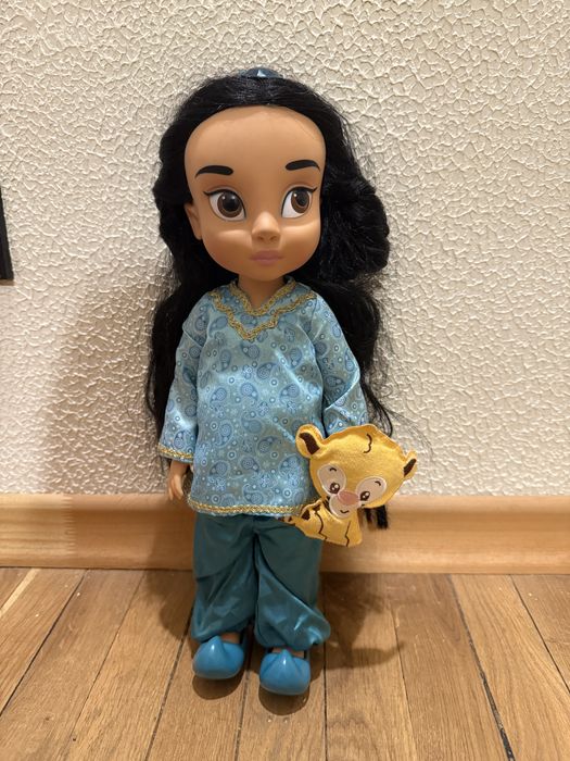 Кукла Жасмин, оригинал