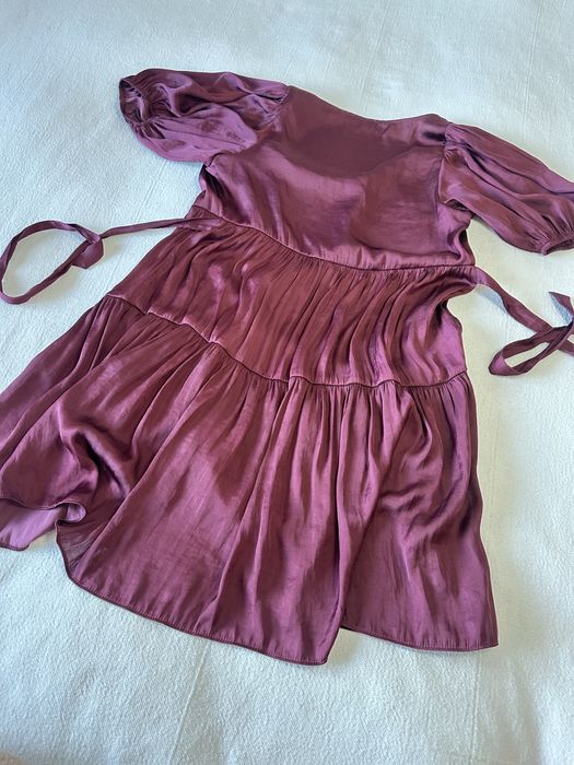 Rochita S maneca scurta