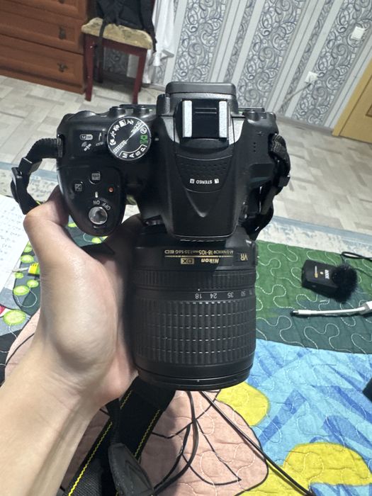 Фотоаппарат Nikon D5300