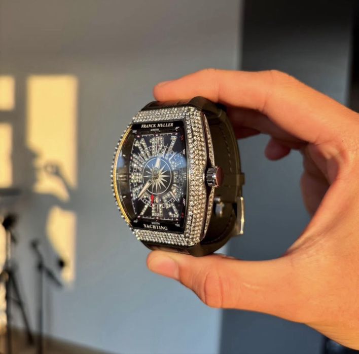 Часовник Franck Muller