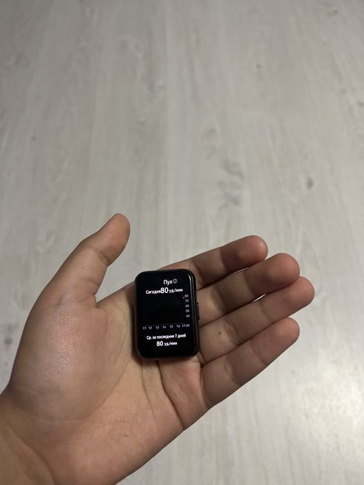 Huawei watch fit2
