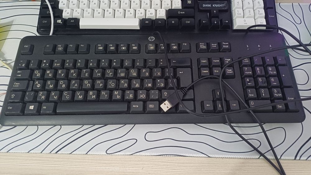 Клавиатура, 100%