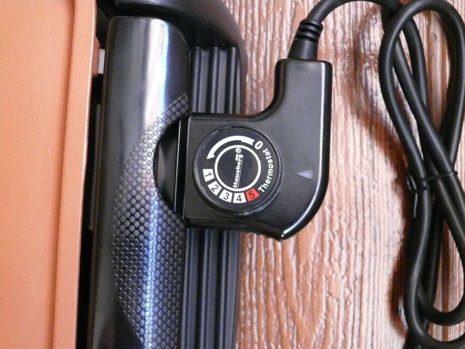 Gratar electric Hausberg