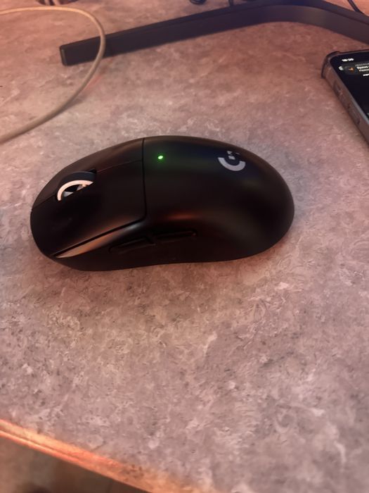 Logitech superlight SE бу