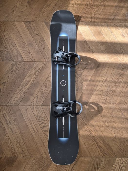 Burton Custom X 2024 (Camber, 156 см)