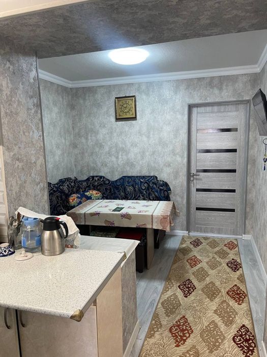 Chorvoqda 1 xonali uy sotiladi