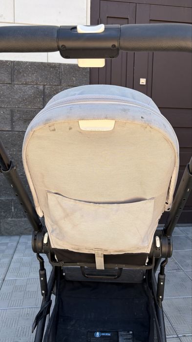 Продам прогулочную коляску cybex balios s