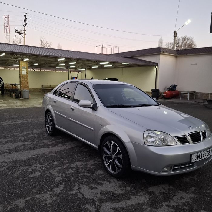 Lacceti mexanika ideal Benzinda