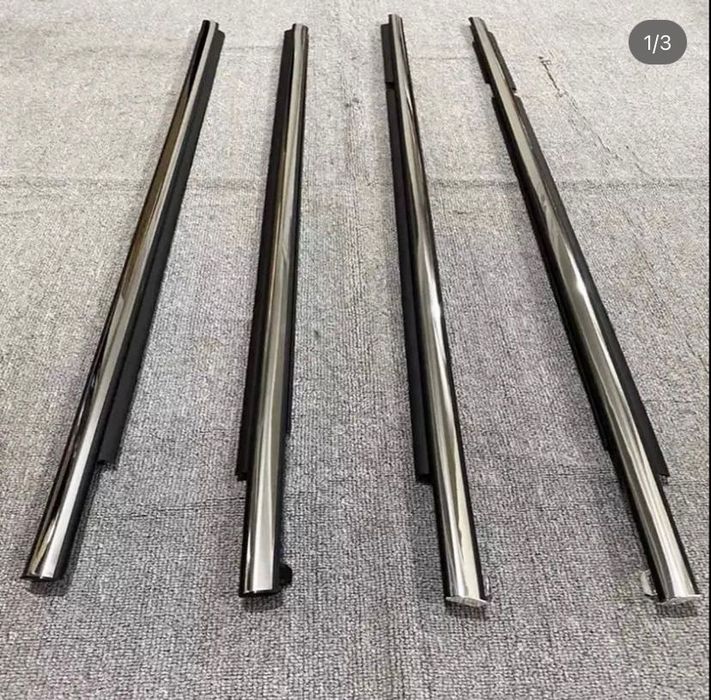 Заглушка бампера Toyota Prado 120 gx470