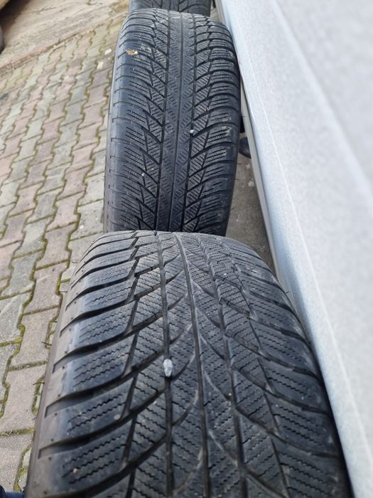 Roti iarna originale BMW X1 F48 X2 F39 styling 564 17 toli