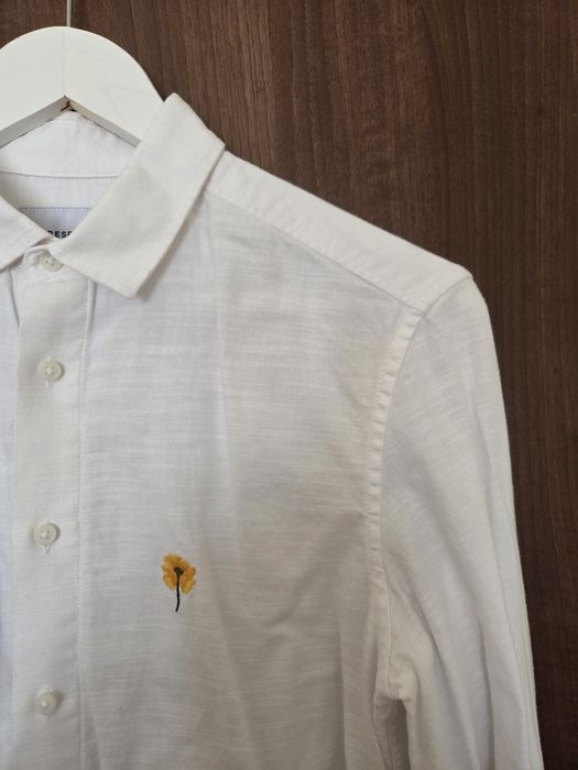 Риза - Reserved - Slim fit - S