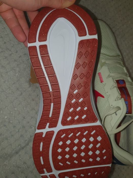Nike Air Zoom Structure 25, mărimea 47.5 EU / 13 US.