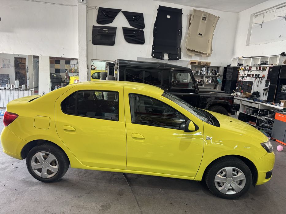 Vand Dacia Logan 2015 Gaz